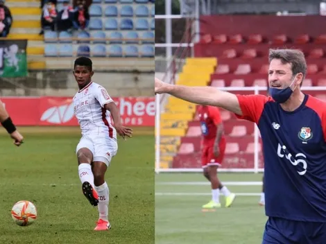 Christiansen recomendó a Fidel Escobar fichar por "La Cultu"