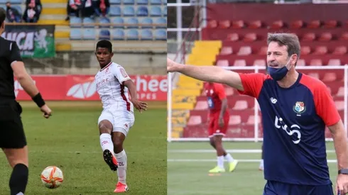 Thomas Christiansen influyó en el fichaje de Fidel Escobar.