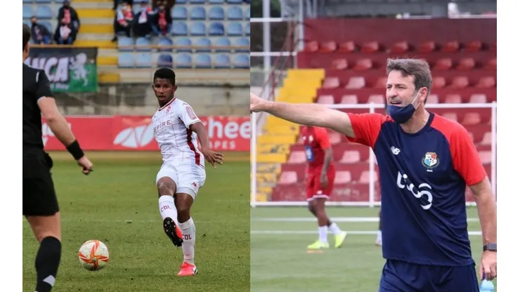 Thomas Christiansen influyó en el fichaje de Fidel Escobar.