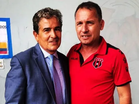 Amigo de Jorge Luis Pinto: "Está más cerca de lo que creen"