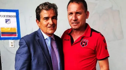 Jorge Luis Pinto podría volver a dirigir Alajuelense