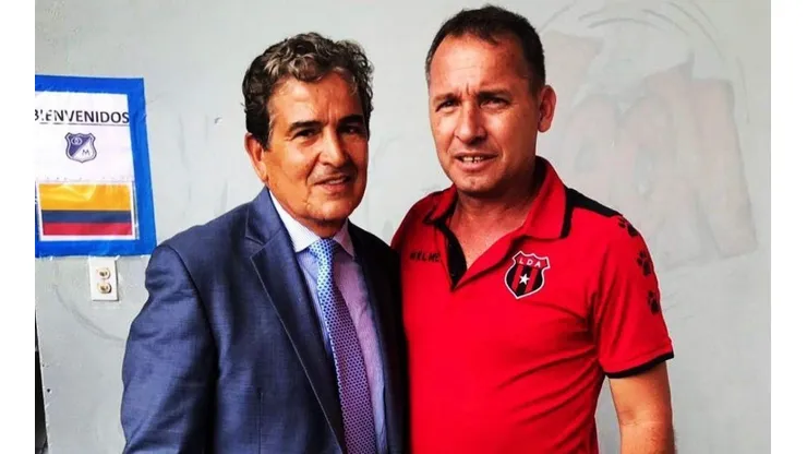 Jorge Luis Pinto podría volver a dirigir Alajuelense