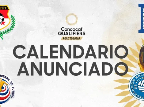 Eliminatorias Concacaf: Se confirma el calendario de las últimas jornadas