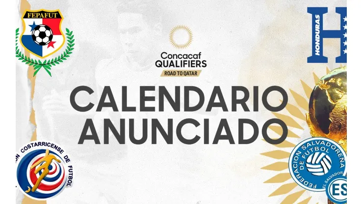 Eliminatorias Concacaf: Se confirma el calendario de las últimas jornadas