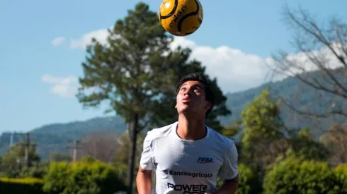 Eduardo Rivas tendrá su gran oportunidad en Godoy Cruz