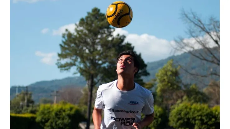 Eduardo Rivas tendrá su gran oportunidad en Godoy Cruz