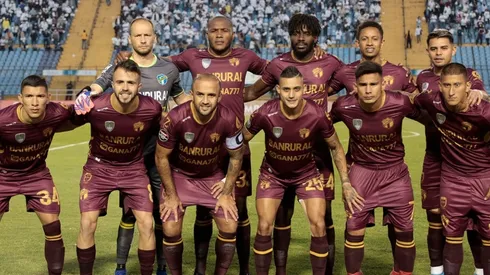 Andrés Lezcano alineó de titular este jueves ante Colorado Rapids (Comunicaciones Oficial))