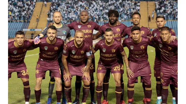 Andrés Lezcano alineó de titular este jueves ante Colorado Rapids (Comunicaciones Oficial))