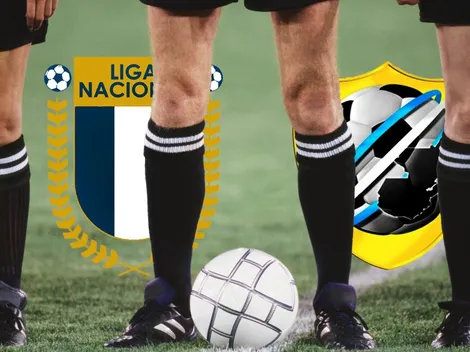 Insólito: árbitro en Guatemala es designado para dos partidos en un fin de semana