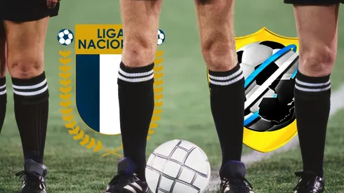 Insólito: árbitro en Guatemala es designado para dos partidos en un fin de semana