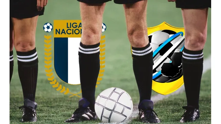 Insólito: árbitro en Guatemala es designado para dos partidos en un fin de semana