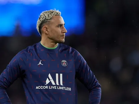 Keylor Navas y el PSG tuvieron una noche para el olvido [VIDEO]