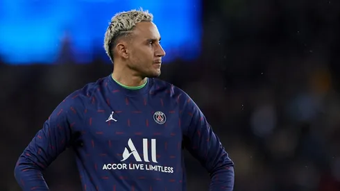 Keylor Navas y el PSG tuvieron una noche para el olvido [VIDEO]