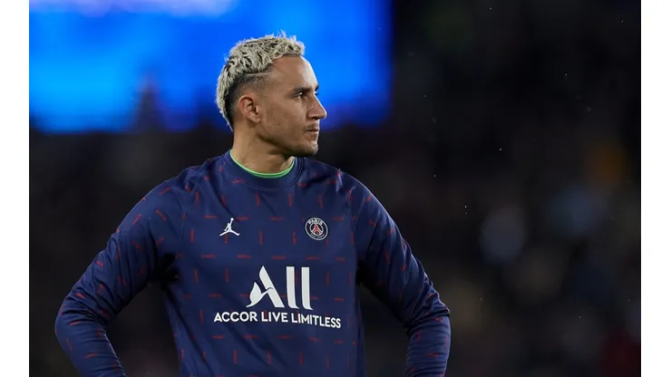 Keylor Navas y el PSG tuvieron una noche para el olvido [VIDEO]