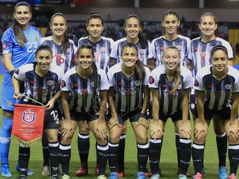 Todos los detalles de Costa Rica vs. Islas Vírgenes