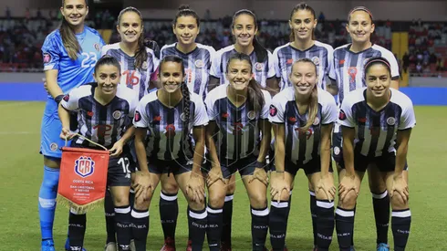 Costa Rica vs. Islas Vírgenes: cuándo, dónde y por qué canal ver hoy la fecha 2 del Grupo B de la Clasificatoria al Campeonato Femenino de la Concacaf 2022.