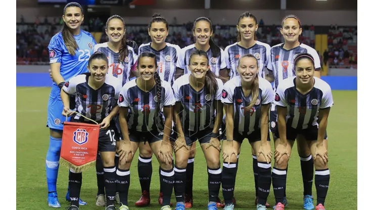 Costa Rica vs. Islas Vírgenes: cuándo, dónde y por qué canal ver hoy la fecha 2 del Grupo B de la Clasificatoria al Campeonato Femenino de la Concacaf 2022.