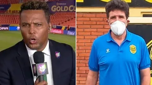 Carlos Pavón no está de acuerdo con la llegada de Héctor Vargas a Real España