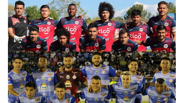 FAS vs. Isidro Metapán: ver aquí EN VIVO y EN DIRECTO el juego por la fecha 8 del Clausura 2022 de la Liga Mayor de El Salvador.