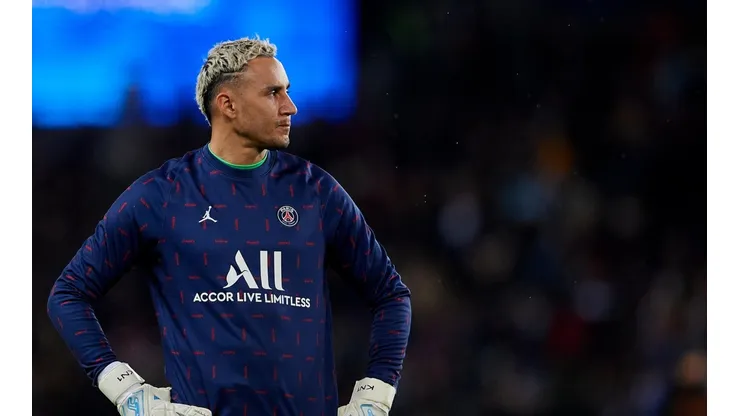 ¡Keylor Navas es destruido por la prensa francesa!