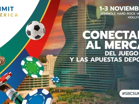 SBC Summit Latinoamérica anuncia nueva sede en Florida para 2022