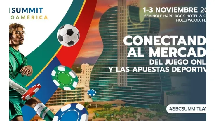 SBC Summit Latinoamérica