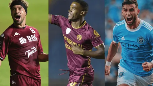 Concachampions 2022: resultados de la ida de los octavos de final y cuándo se juega la vuelta.