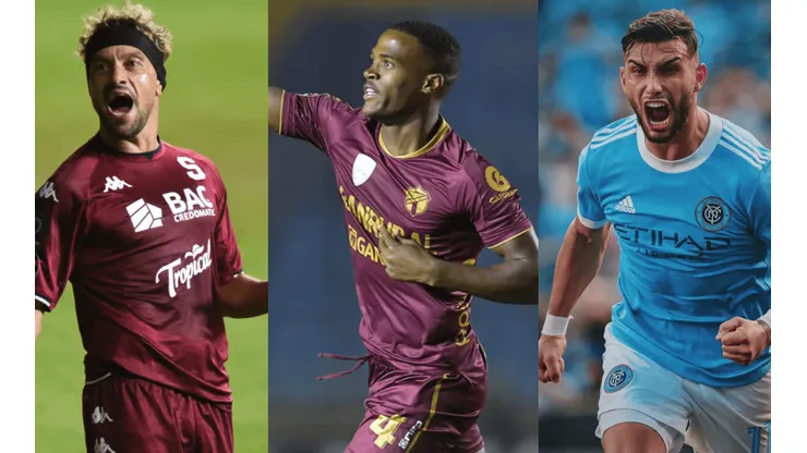 Concachampions 2022: resultados de la ida de los octavos de final y cuándo se juega la vuelta.