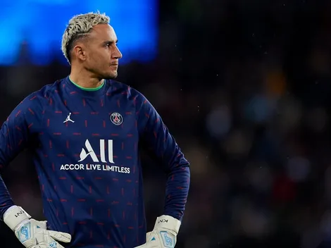 Mauricio Pochettino anunció que dejará de rotar entre Donnarumma y Keylor Navas