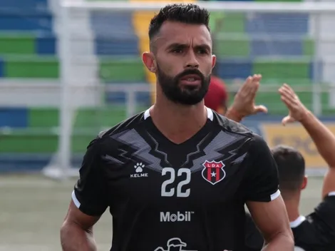 Pipo González: "Estamos en el club donde todos quieren estar"