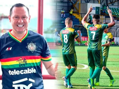 ¿Limón con nuevo equipo? Marineros podría irse al Atlántico