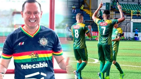 Ex presidente de Limón FC busca llevarse a Marineros al Caribe.