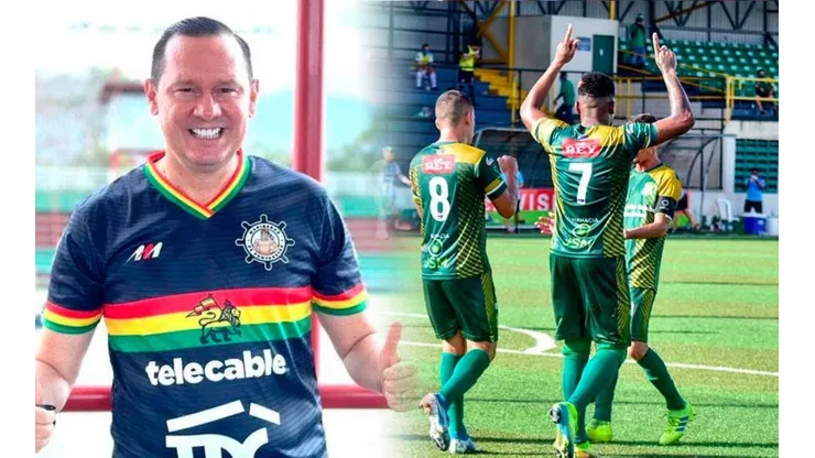 Ex presidente de Limón FC busca llevarse a Marineros al Caribe.