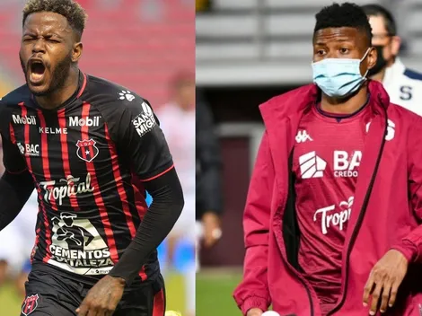 Habilitan a Góndola y Medina para jugar en Costa Rica