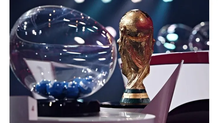 Ya se conoce cuándo será el sorteo del Mundial de Qatar 2022