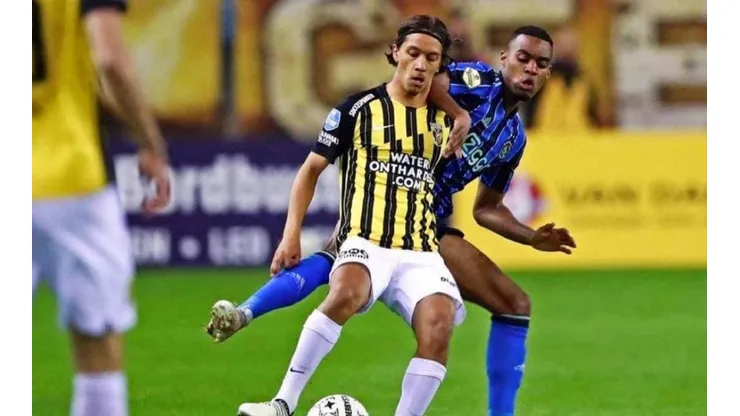 Rapid Viena vs. Vitesse de Enrico Dueñas: cómo verlo en Centroamérica