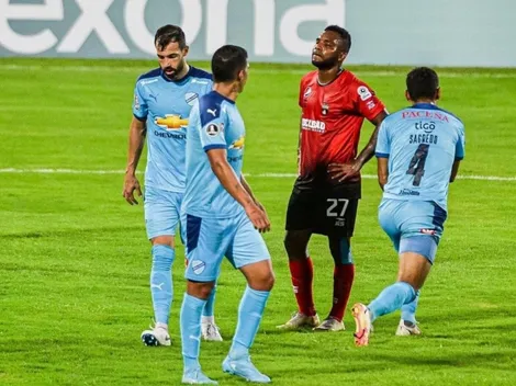 Deportivo Lara de Jhamal es eliminado de la Libertadores