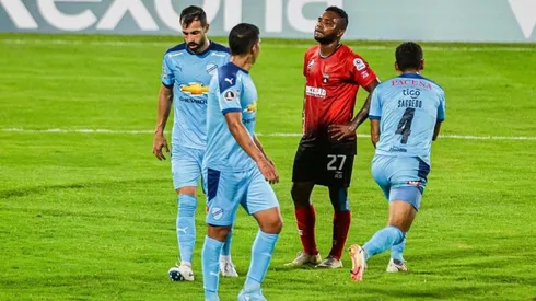 Deportivo Lara de Jhamal es eliminado de la Libertadores