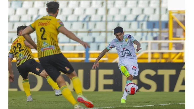 Concachampions: Guastatoya no pudo ante León [VIDEO]