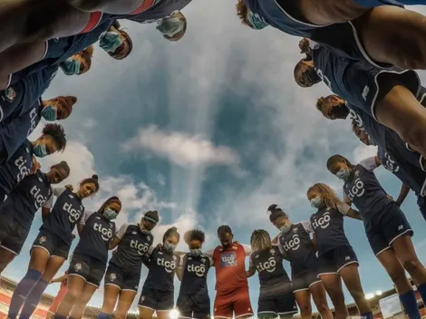Panamá Femenina inicia su camino hacia el Mundial esta noche