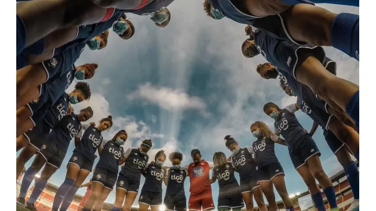 Panamá Femenina inicia su camino hacia la Copa del Mundo.