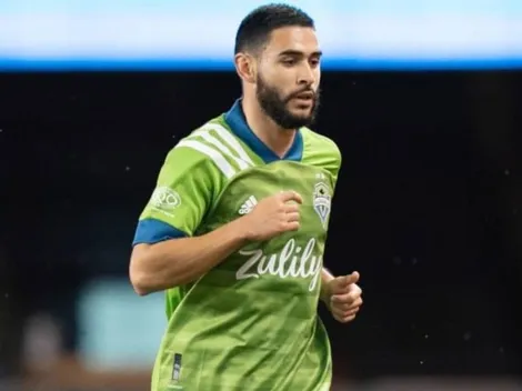 Alex Roldán debutará en la Concachampions