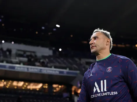 Qué necesita el PSG de Keylor Navas para avanzar de ronda ante Real Madrid