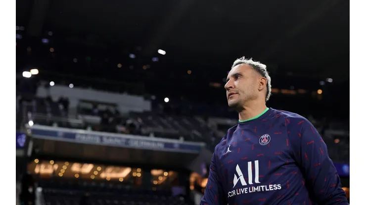 Qué necesita el PSG de Keylor Navas para avanzar de ronda ante Real Madrid