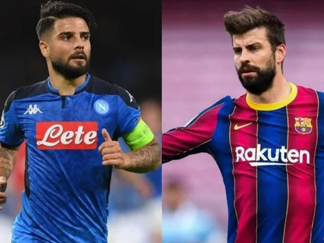 Barcelona vs Napoli: cómo ver en Centroamérica