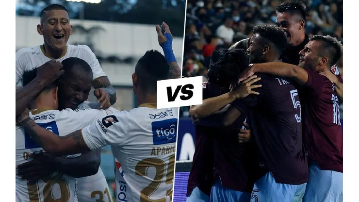 Sigue EN VIVO y EN DIRECTO a Comunicaciones vs. Colorado Rapids.