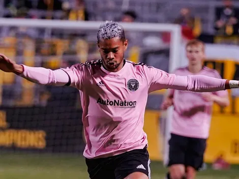 Ariel Lassiter marcó su segundo gol con el Inter Miami de MLS (VIDEO)