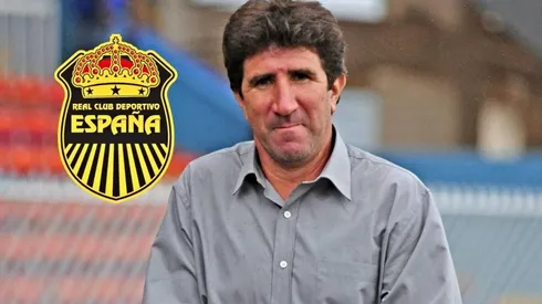 Honduras: Héctor Vargas es el nuevo entrenador del Real España