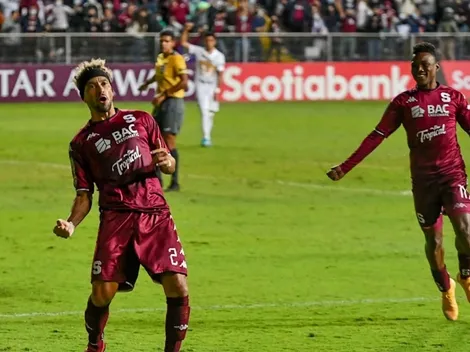 Fanáticos de Saprissa enloquecen con Víctor Medina