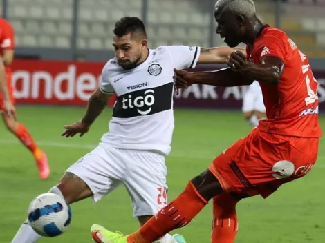 La UCV de Arroyo es eliminada de la Copa Libertadores